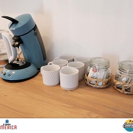 Little America - Appart Hotel 3Km Futuroscope Jaunay-Clan ภายนอก รูปภาพ