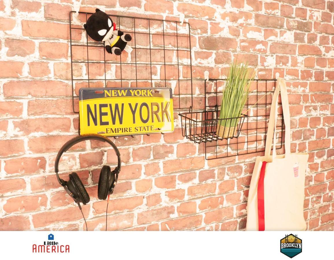 Little America - Appart Hotel 3Km Futuroscope Jaunay-Clan ภายนอก รูปภาพ