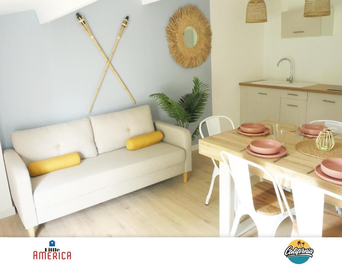 Little America - Appart Hotel 3Km Futuroscope Jaunay-Clan ภายนอก รูปภาพ