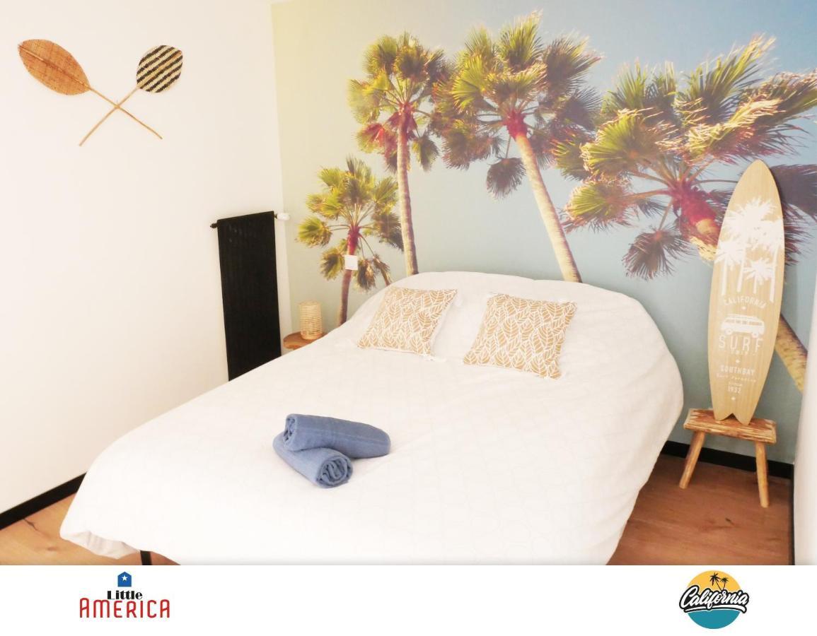 Little America - Appart Hotel 3Km Futuroscope Jaunay-Clan ภายนอก รูปภาพ