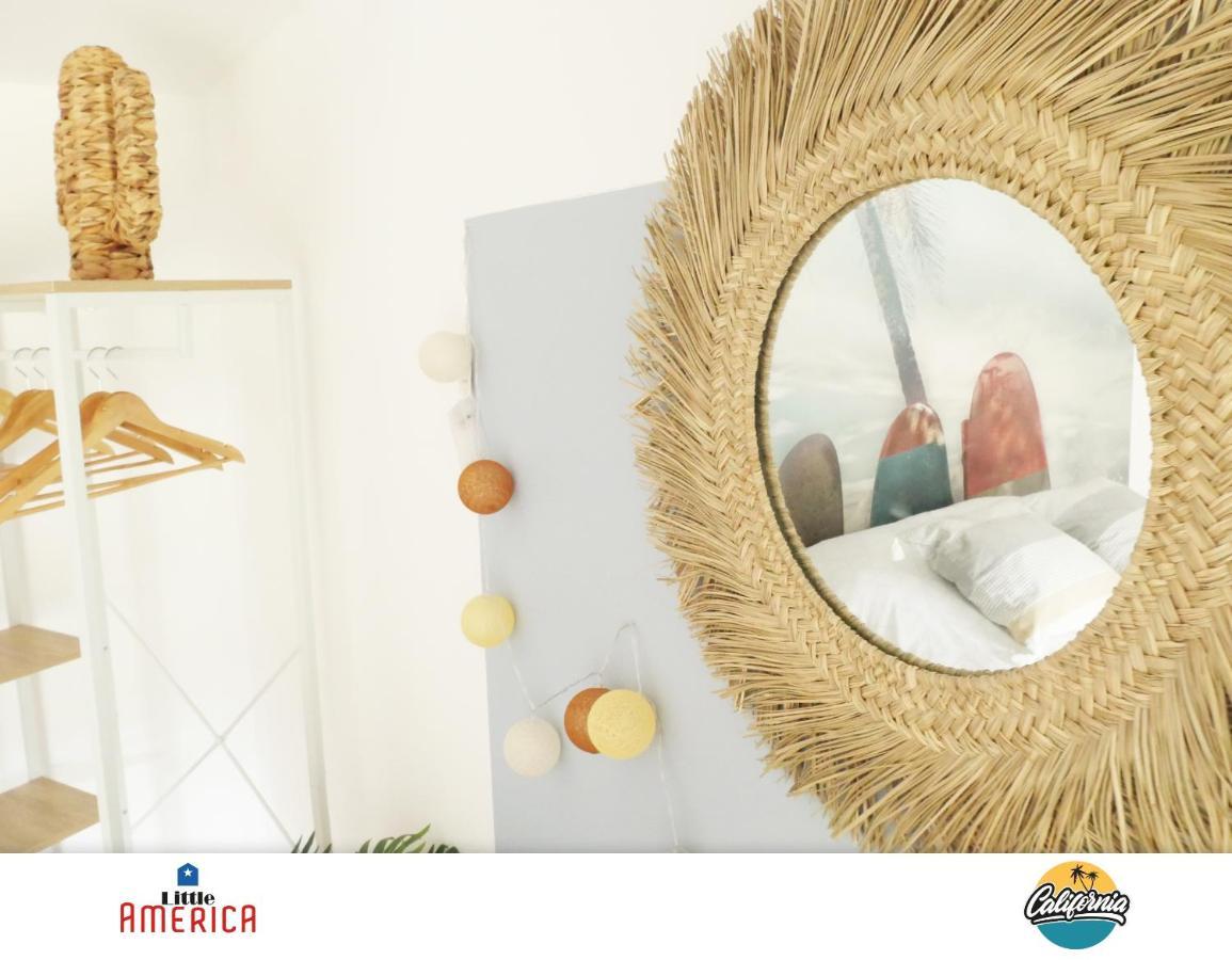 Little America - Appart Hotel 3Km Futuroscope Jaunay-Clan ภายนอก รูปภาพ