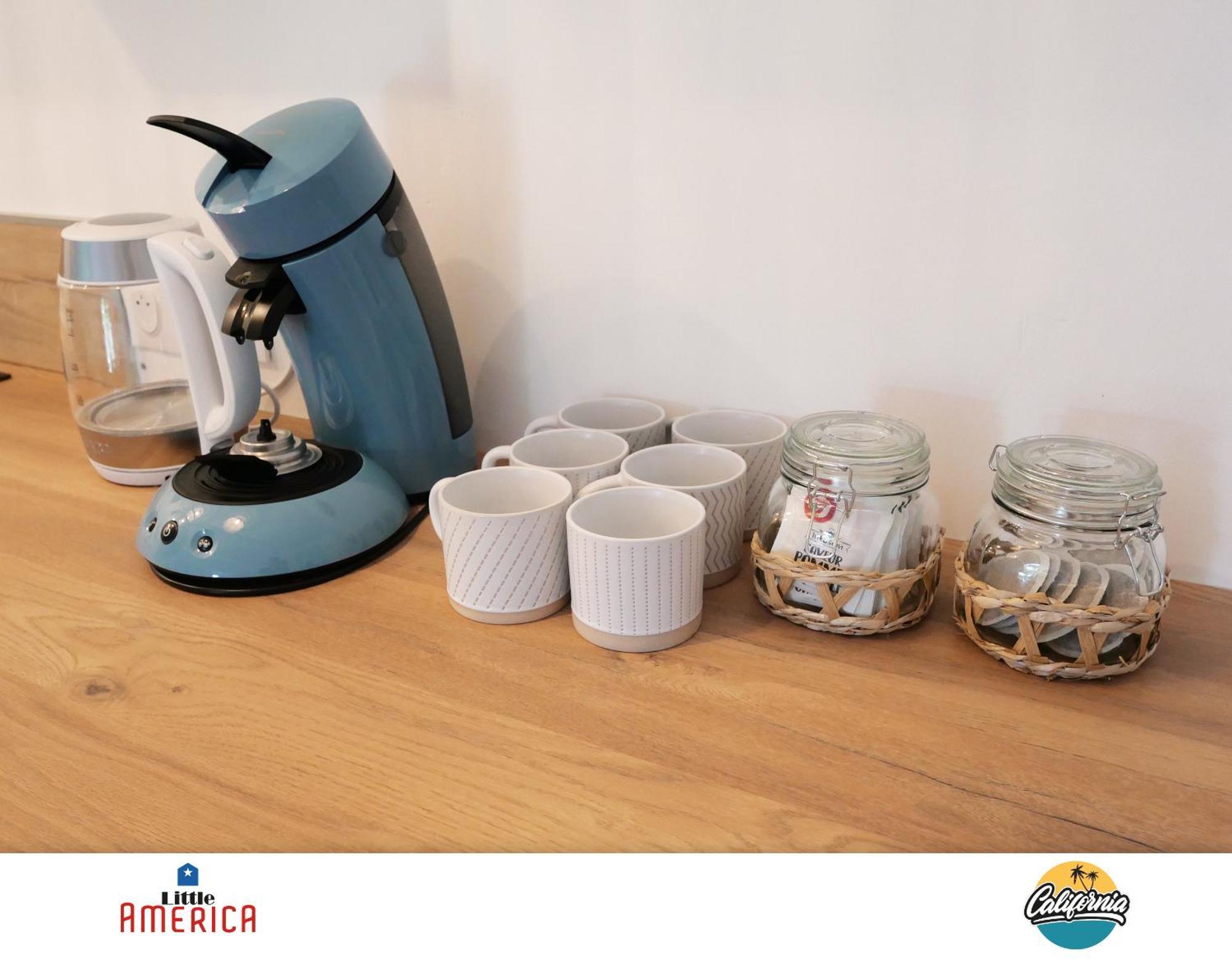 Little America - Appart Hotel 3Km Futuroscope Jaunay-Clan ภายนอก รูปภาพ